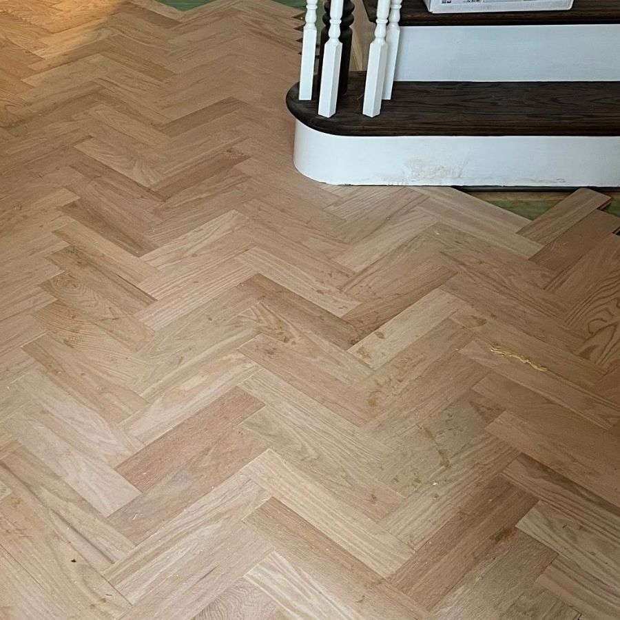 White and Blue Modern Dynamic Marketing Strategy Presentation (1024 x 1024 px) (2)